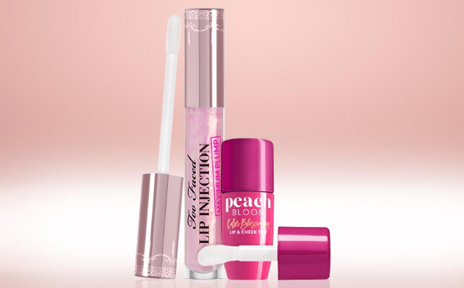 Too Faced Cosmetics Max Plump Cheek Tint Too Faced Cosmetics Max Plump Cheek Tint