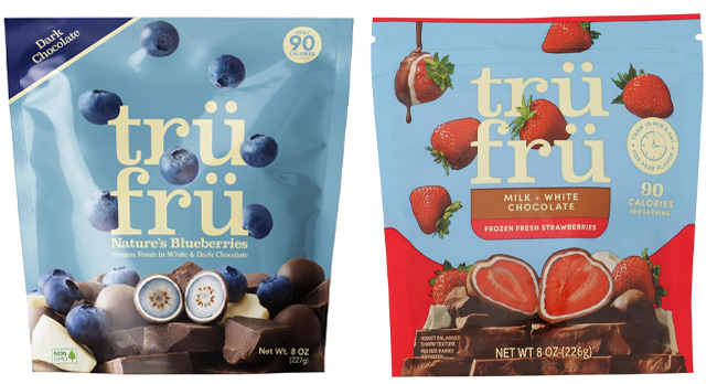 Tru Fru Frozen Treats Tru Fru Frozen Treats