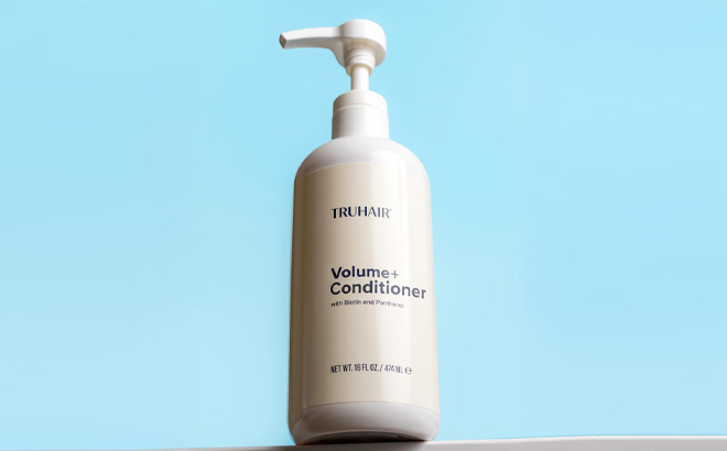 Truhair Supersize Volume Conditioner Truhair Supersize Volume Conditioner