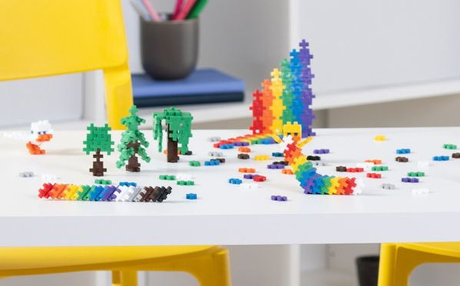 Tube Blocks Set Tube Blocks Set