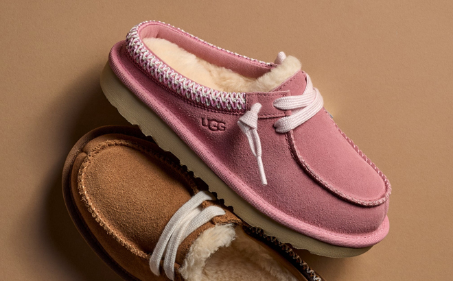 UGG Kids Tasman Mules