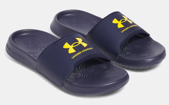 Under Armour Ignite Select Mens Slides