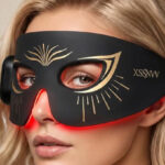 Under Eye Red Light Therapy Mask