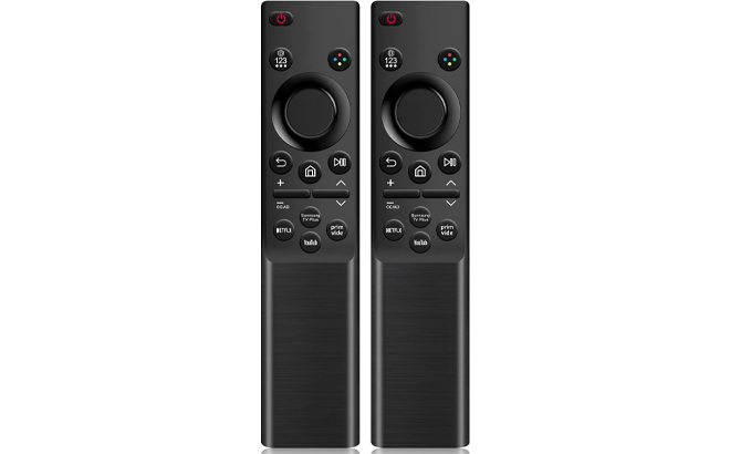Universal Replacement for Samsung TV Remote Control 2 Pack