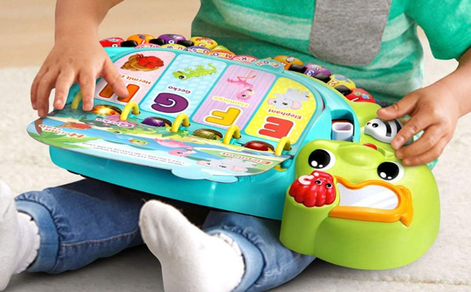 VTech Touch and Teach Sea Turtle