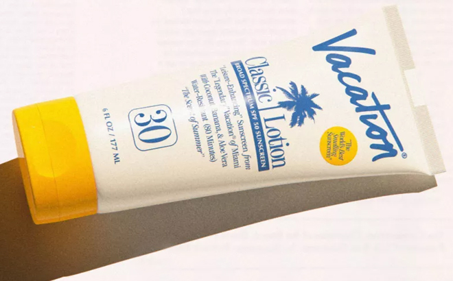 Vacation Classic Lotion SPF 30 Vacation Classic Lotion SPF 30