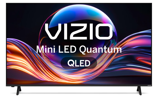 Vizio 50 Inch Mini LED Quantum 4K QLED Smart TV