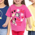 Walmart Kids Character Clothes