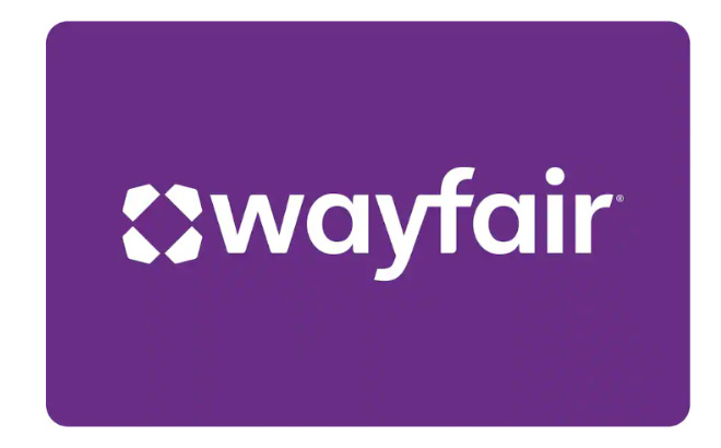 Wayfair 100 eGift Card Wayfair 100 eGift Card