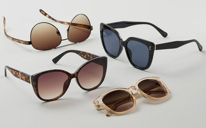 Womens Sunglasses