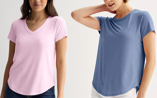 Womens Tops