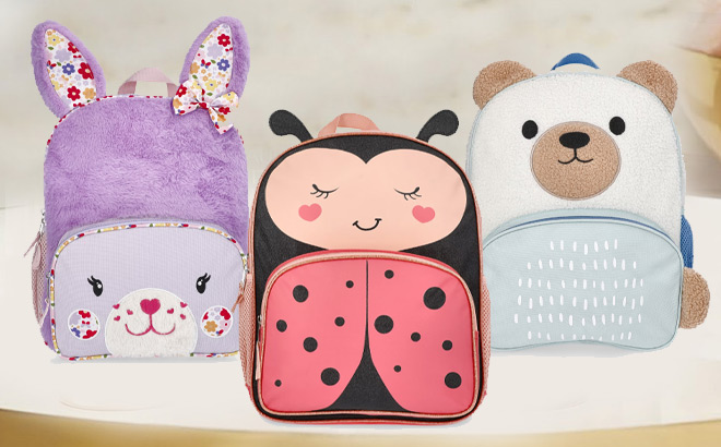 Wonder Nation Kids Backpacks