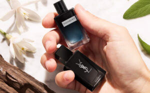Yves Saint Laurent Mens Mini Cologne Duo