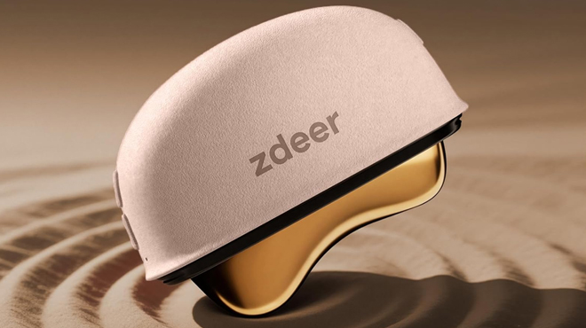 Zdeer Vibration Gua Sha Zdeer Vibration Gua Sha