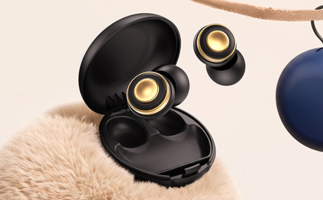ZovGemy Reusable Earplugs