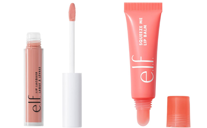 e l f Hydrating Lip Gloss e l f Hydrating Lip Gloss