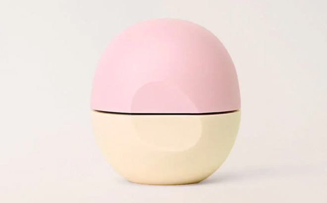 eos Natural Birthday Cake Lip Balm eos Natural Birthday Cake Lip Balm