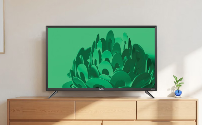 onn 32 Inch Class 720P HD Powered TV onn 32 Inch Class 720P HD Powered TV