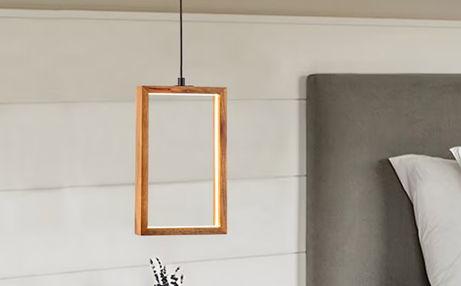 1 Light LED Mini Hanging Pendant Light 1 Light LED Mini Hanging Pendant Light
