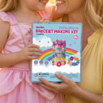 1000 Piece Bracelet Making Kit