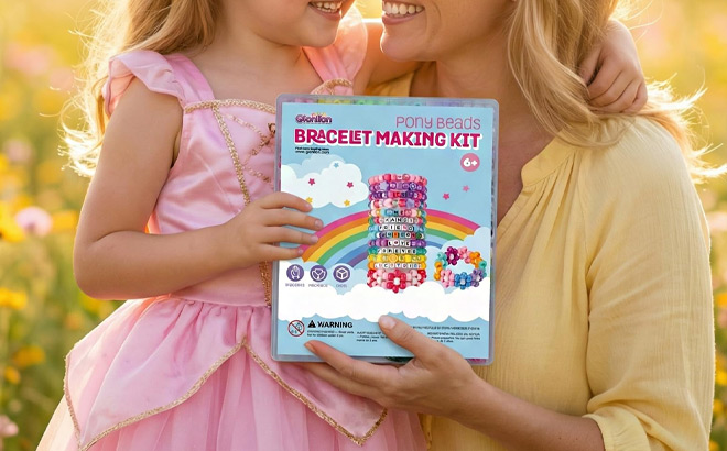 1000 Piece Bracelet Making Kit