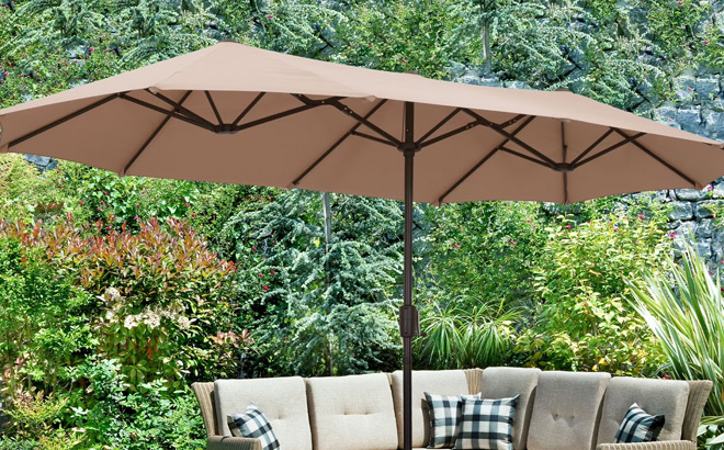 13 Foot Large Patio Umbrella 13 Foot Large Patio Umbrella