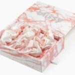3 Pack Silk Scrunchies