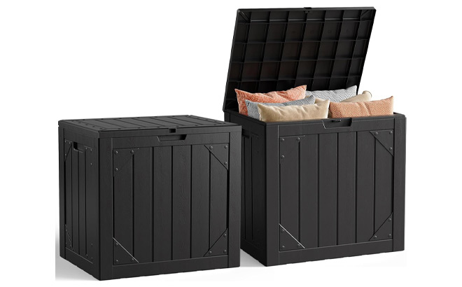 30 Gallon Deck Box 2 Pack