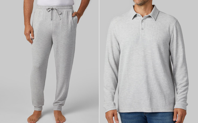 32 Degrees Mens Everyday Comfort Jogger 32 Degrees Mens Everyday Comfort Jogger