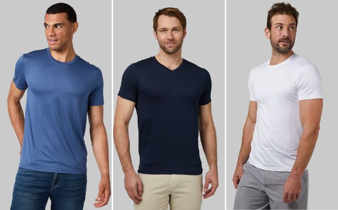 32 Degrees Mens Tees