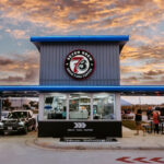 7 Brew Drive Thru Night