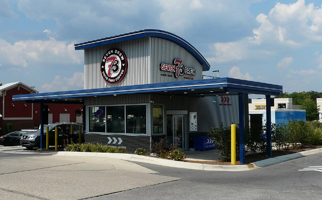 7 Brew Drive Thru 7 Brew Drive Thru