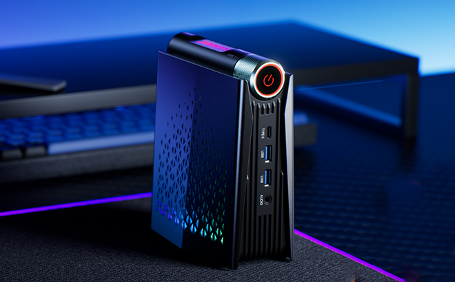 ACEMAGICIAN S3A Mini PC Windows 11 Pro