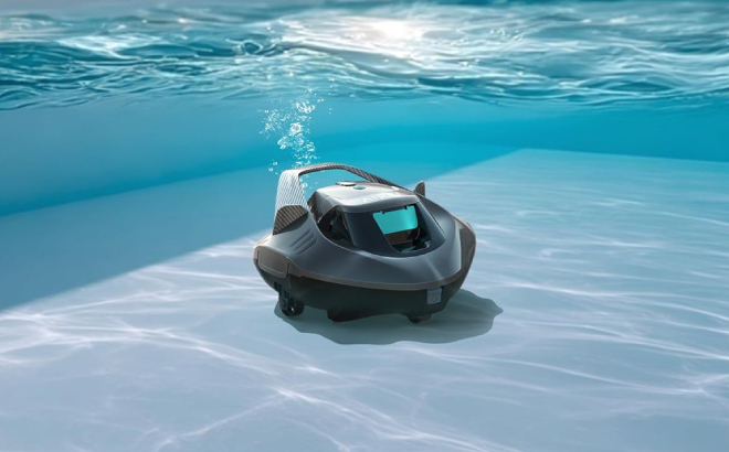AIPER Cordless Automatic Pool Vacuum Cleaner AIPER Cordless Automatic Pool Vacuum Cleaner