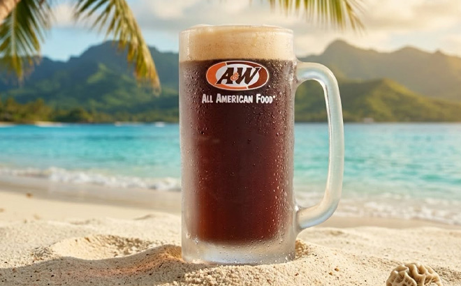 AW Beer on the Sand