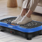 AXV Vibration Plate Fitness Platform Exercise Machine