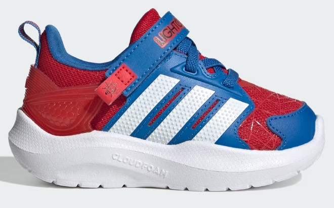 Adidas Marvel Lightorama Spider Man Infant Shoes