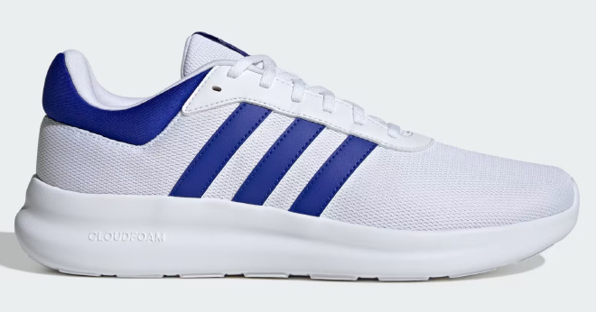 Adidas Mens Lite Racer 4 0 Shoes