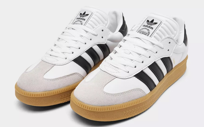 Adidas Mens Originals Samba XLG Casual Shoes Adidas Mens Originals Samba XLG Casual Shoes