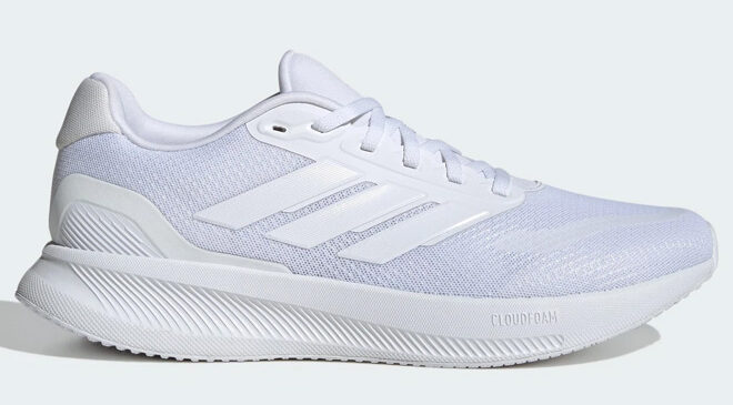 Adidas Mens Runfalcon 5 Running Shoe Adidas Mens Runfalcon 5 Running Shoe