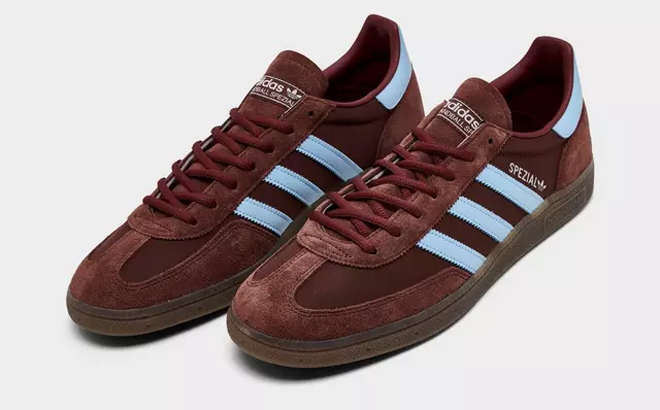 Adidas Originals Handball Spezial Casual Mens Shoes