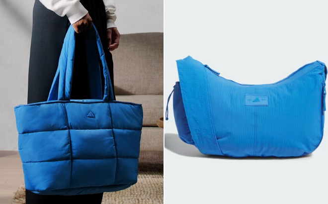 Adidas Quilted All Me 3 Tote Bag