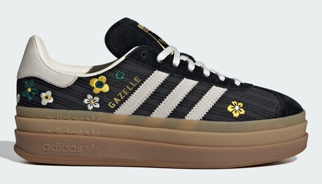 Adidas Womens Gazelle Bold Shoe 1 Adidas Womens Gazelle Bold Shoe 1
