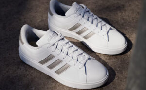 Adidas Womens Grand Court Shoes