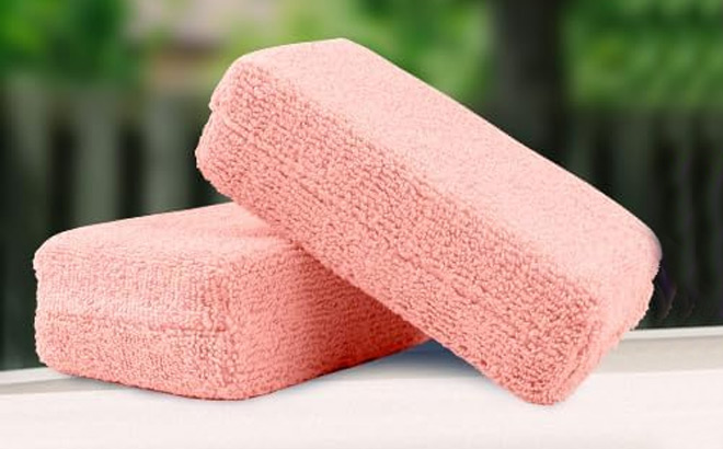 Aidea Microfiber Applicator Pads 8 Pack
