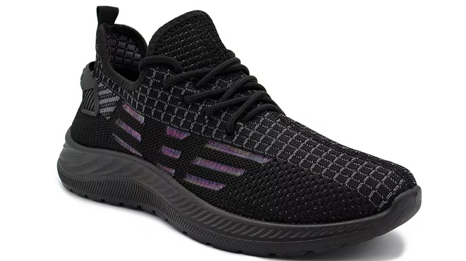 Akademiks Mens Flux Fashion Sneakers