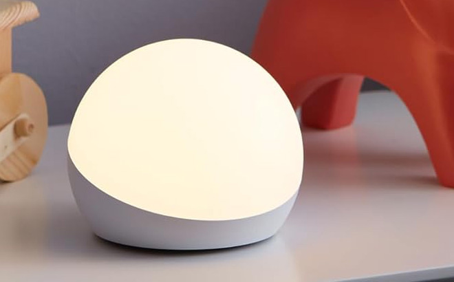 Amazon Echo Glow