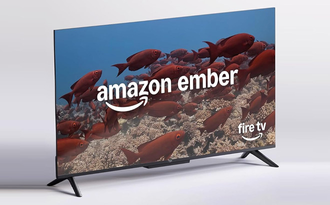 Amazon Ember 32 Inch 2 Series HD Smart Fire TV Amazon Ember 32 Inch 2 Series HD Smart Fire TV