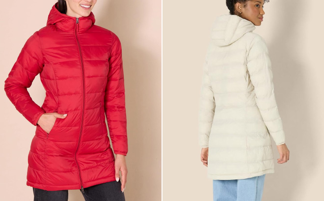 Amazon Essentials Women Packable Puffer Coat Copy Amazon Essentials Women Packable Puffer Coat Copy
