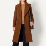Amazon Essentials Womens Regular fit Double Coats